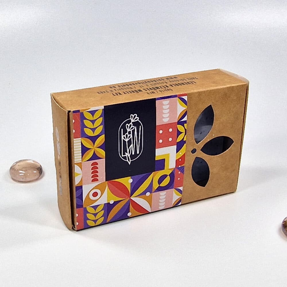 Kézműves szappan - levendula - Image 4