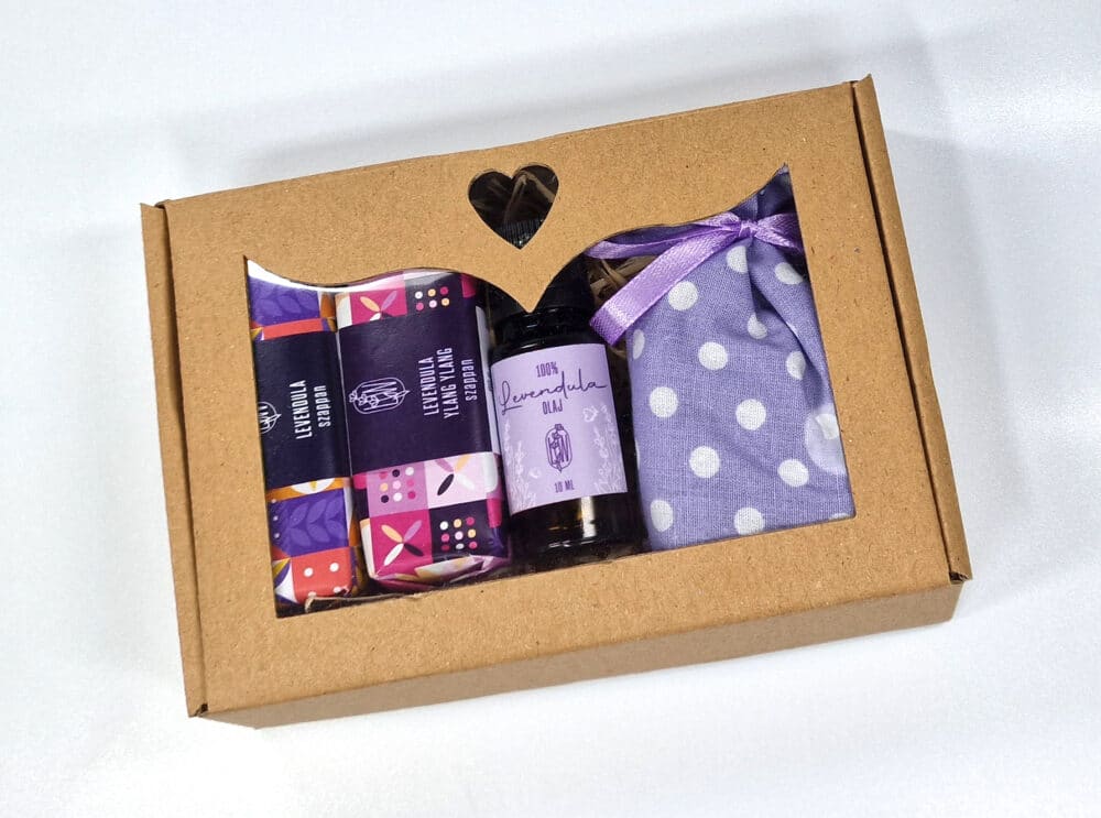 Levendula álom ajándékcsomag