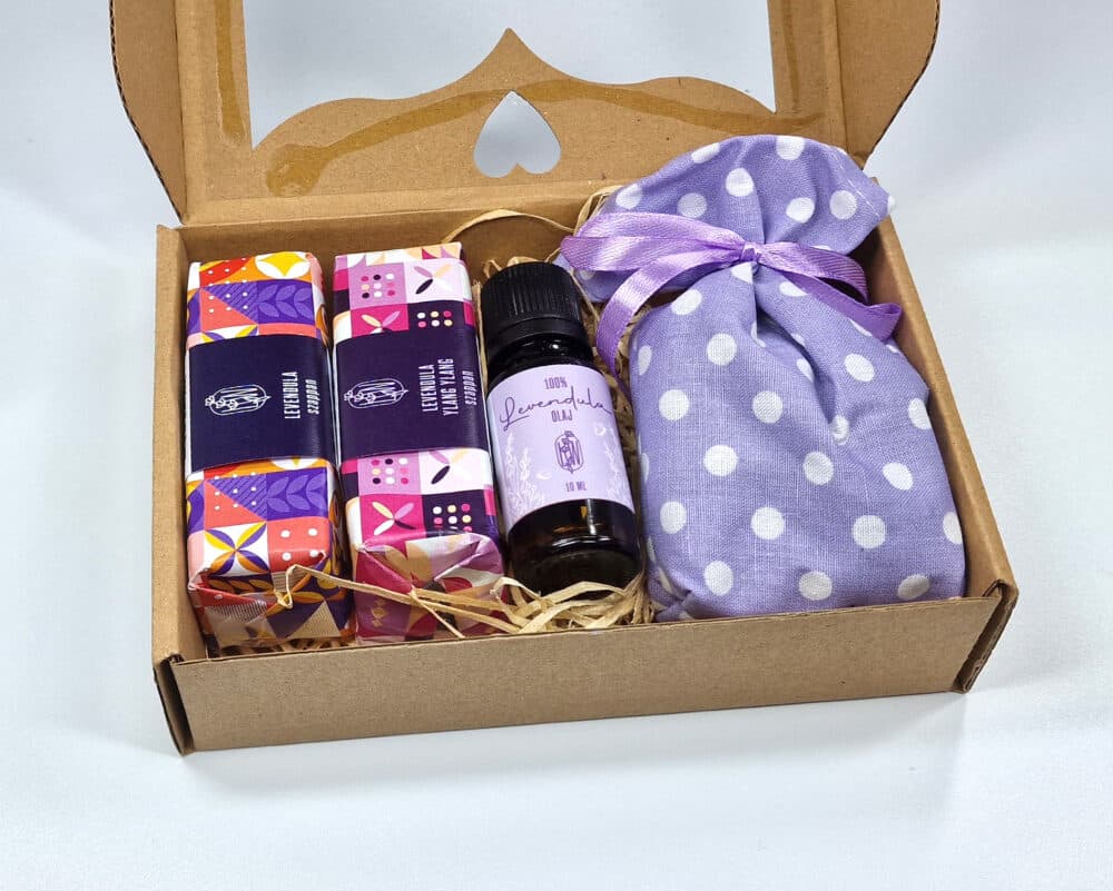 Levendula álom ajándékcsomag - Image 9