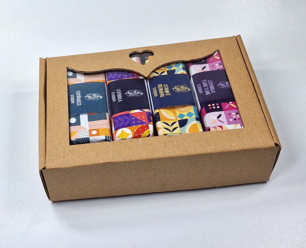 Gyógynövényes szappan válogatás ajándékcsomag - Image 7