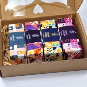 Gyógynövényes szappan válogatás ajándékcsomag