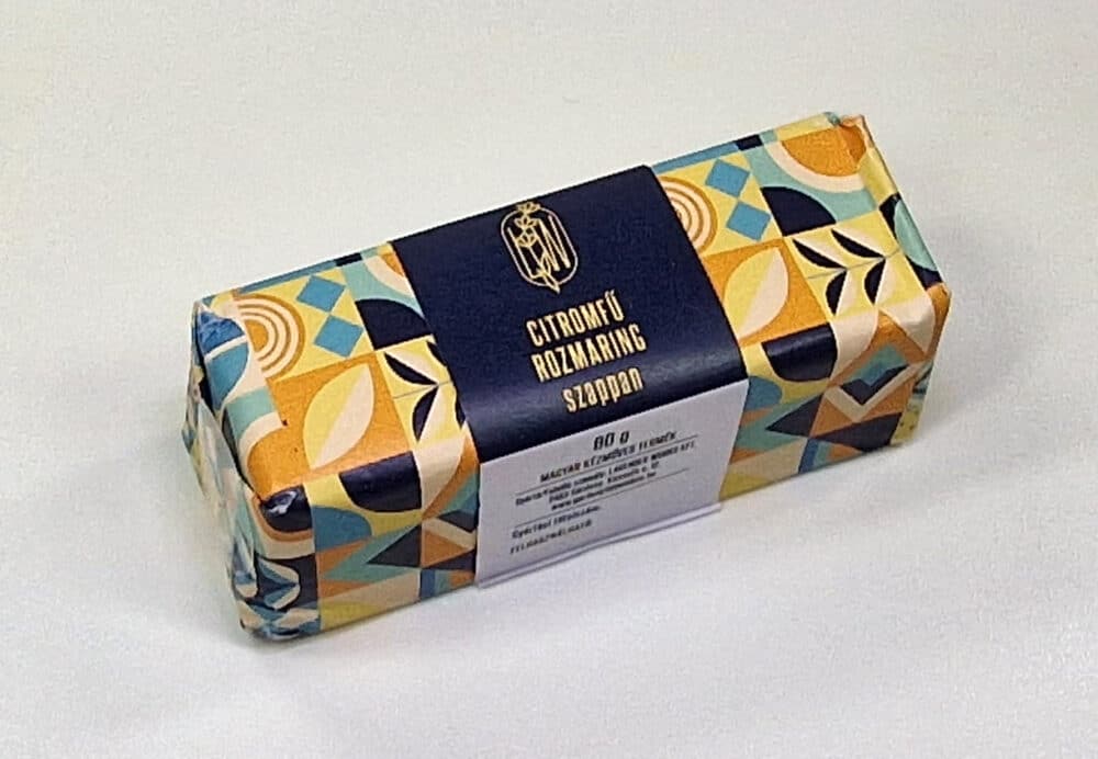 Gyógynövényes szappan válogatás ajándékcsomag - Image 11