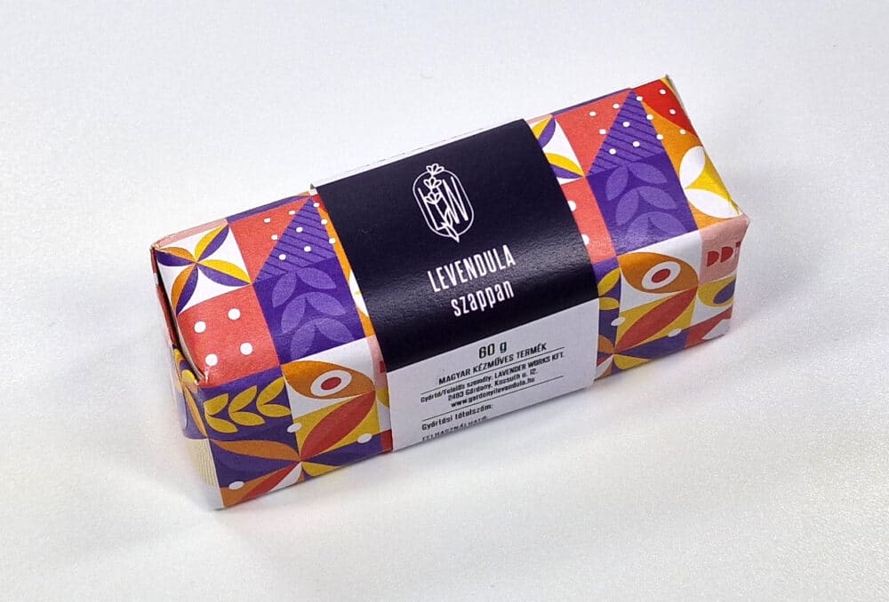 Gyógynövényes szappan válogatás ajándékcsomag - Image 9