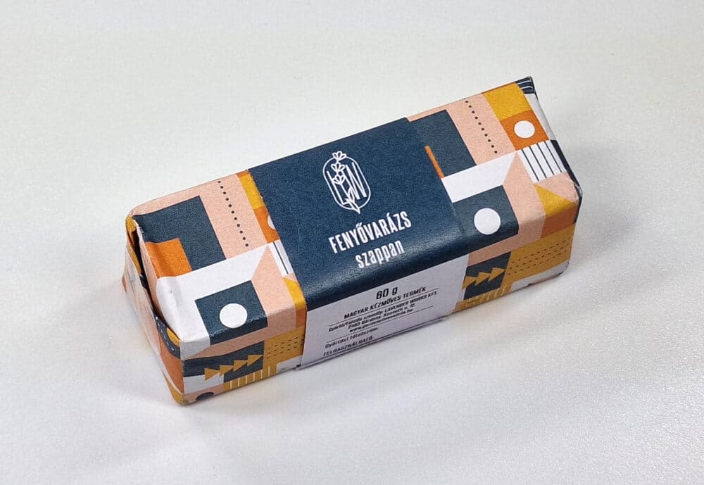 Gyógynövényes szappan válogatás ajándékcsomag - Image 8