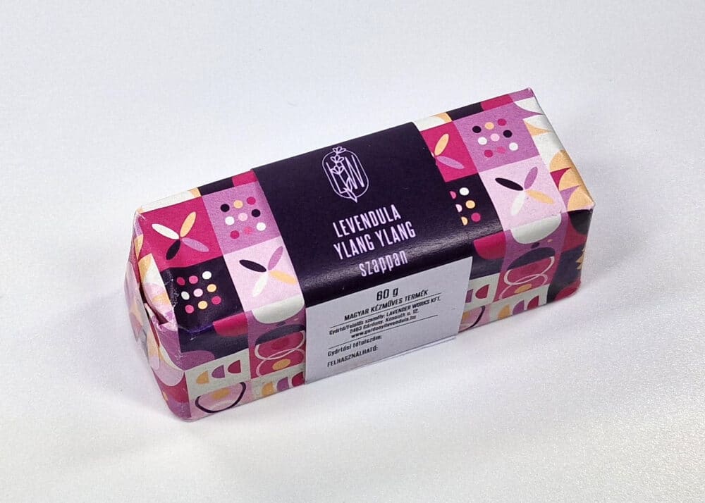 Gyógynövényes szappan válogatás ajándékcsomag - Image 10