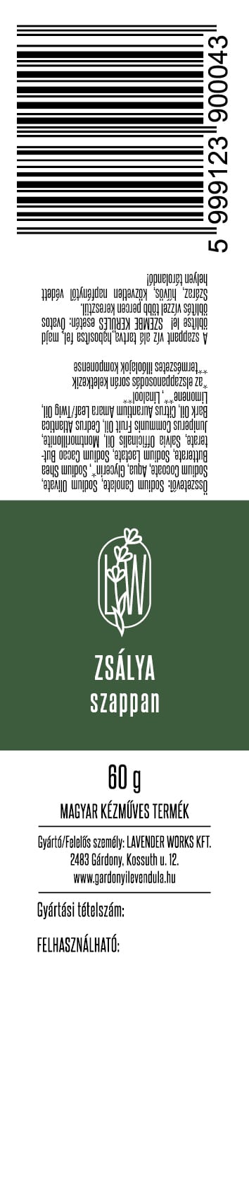 Levendula álom ajándékcsomag - Image 6