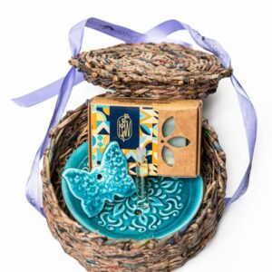 Vintage ajándékcsomag_citromfű-rozmaring