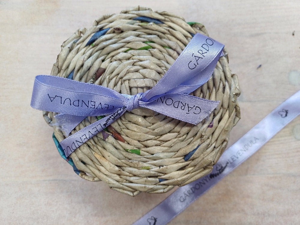 Vintage ajándékcsomag_levendula - Image 2