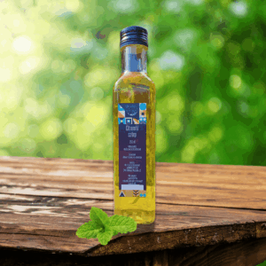 Citromfű szörp exclusiv