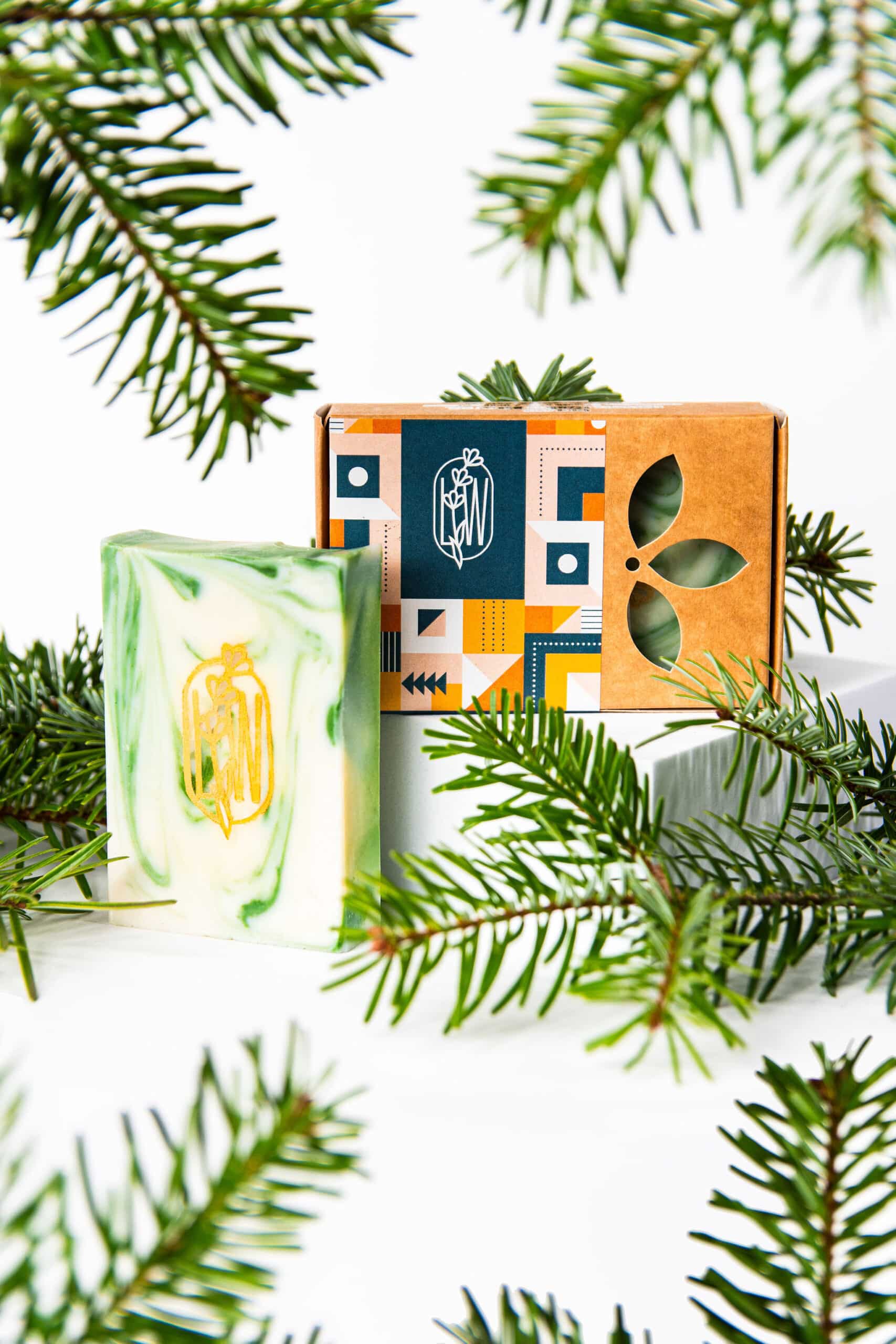 Vintage ajándékcsomag_fenyővarázs - Image 4