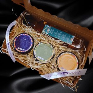 Exclusiv gasztro ajándékcsomag