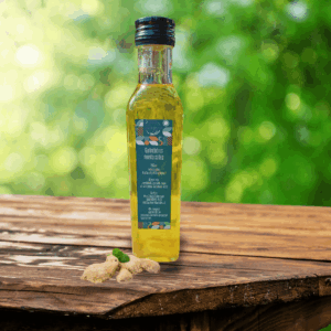 Gyömbéres menta szörp exclusiv