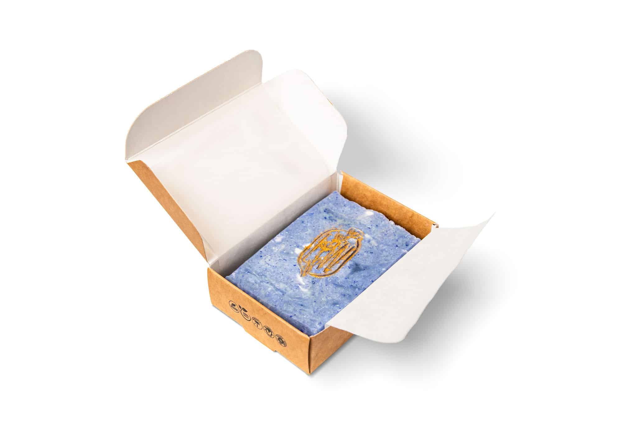 Kézműves szappan - levendula - Image 2