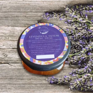 Levendula dzsem