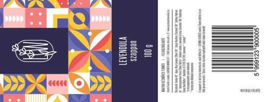 Kézműves szappan - levendula - Image 3