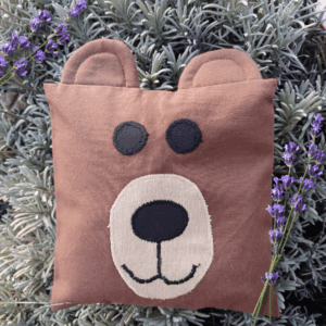 Maci levendulás alvópárna