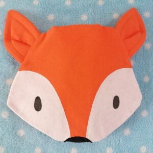 Róka levendulás alvópárna