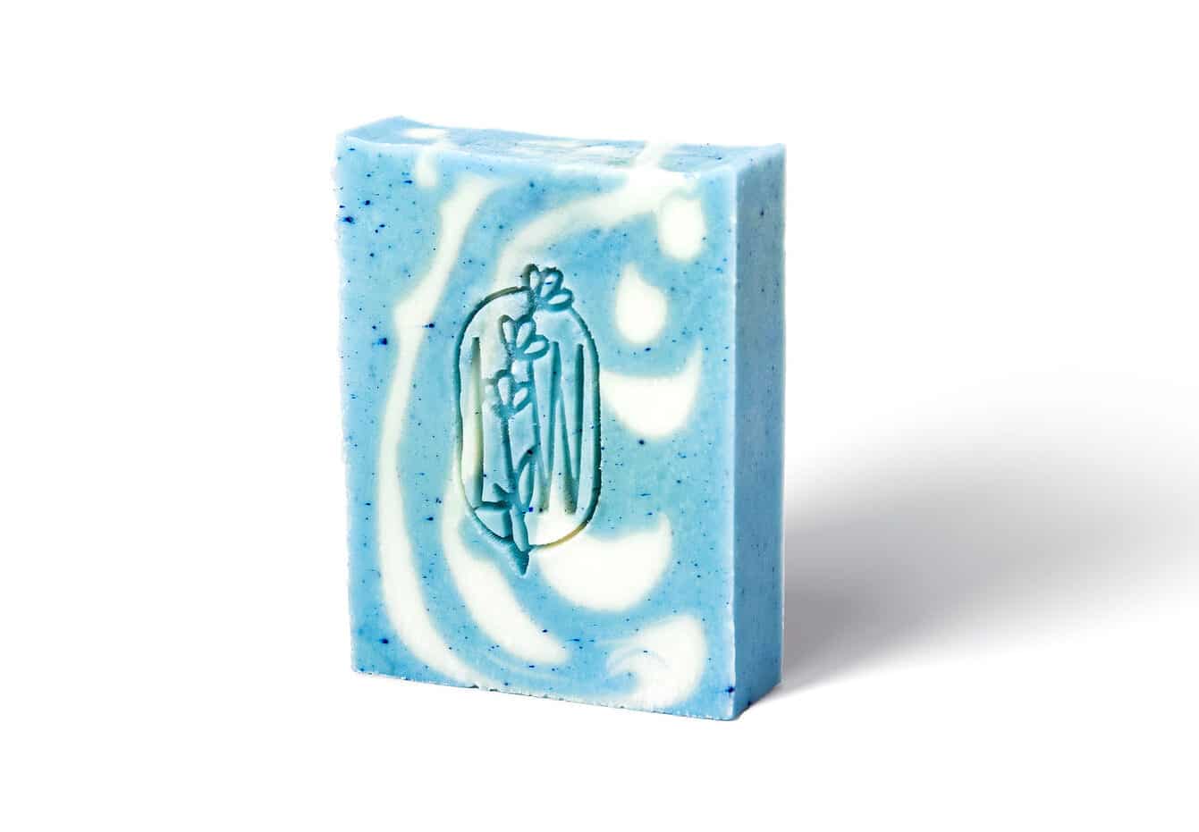 Kézműves szappan - citromfű- rozmaring