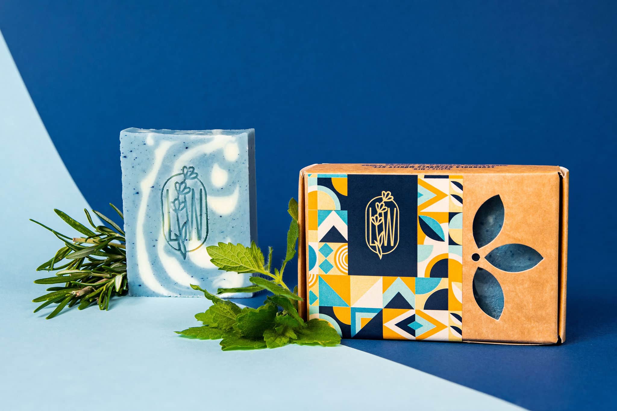 Vintage ajándékcsomag_citromfű-rozmaring - Image 5