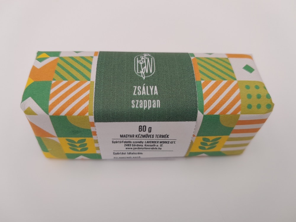 Szappan bár kollekció-6 db-os- ajándékdoboz - Image 8